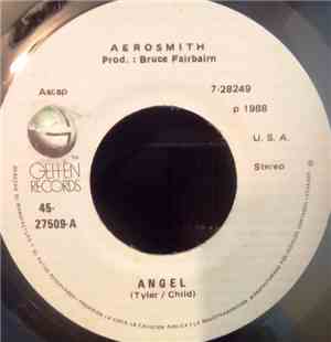 Aerosmith - Angel