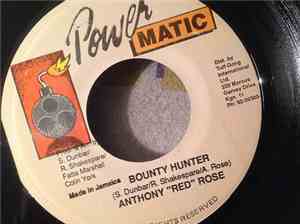 Anthony Red Rose - Bounty Hunter