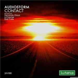 AudioStorm - Contact
