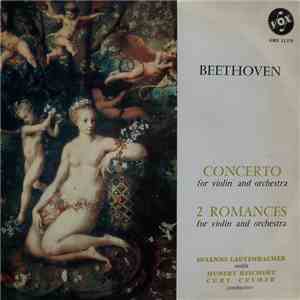 Beethoven . Susanne Lautenbacher, Hubert Reichert, Curt Cremer - Violin Concerto & 2 Romances