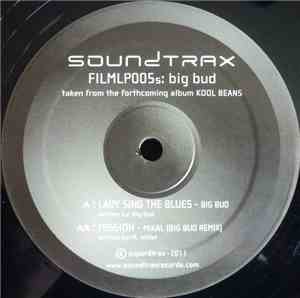 Big Bud / Mikal - Lady Sing The Blues / Mission (Big Bud Remix)