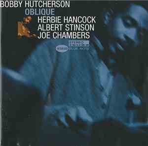 Bobby Hutcherson - Oblique