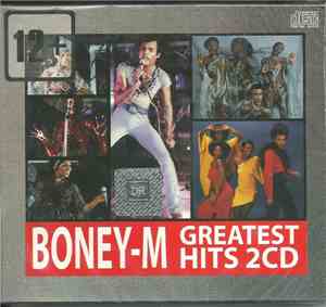 Boney-M - Greatest Hits