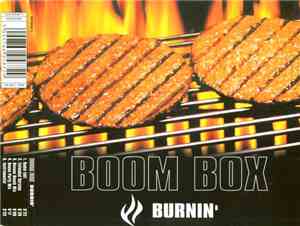 Boom Box  - Burnin'