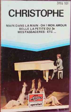 Christophe - Christophe