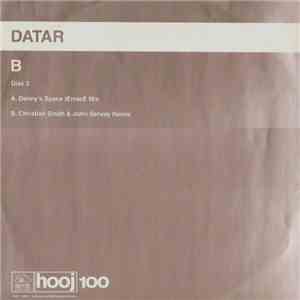 DATAR - B (Disc 2)