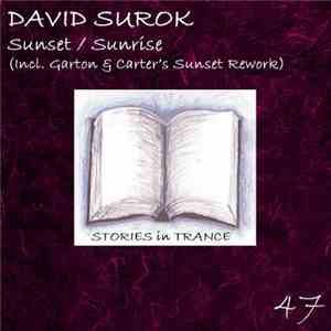 David Surok - Sunset / Sunrise