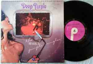 Deep Purple - The Mark 2 Purple Singles