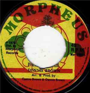 Dennis Brown - Party Time