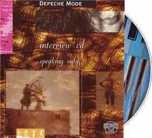 Depeche Mode - Interview CD - Speaking Only...