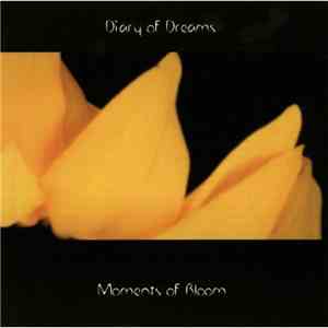Diary Of Dreams - Moments Of Bloom