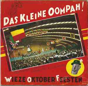 Die Coburger Stadtkapelle - Das Kleine Oompah! Wieze Oktoberfeesten