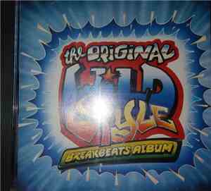 D.J. Black Steel - Original Wild Style Breakbeats Album