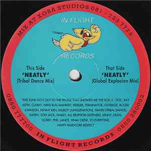 DJ Cuckoo  - Neatly