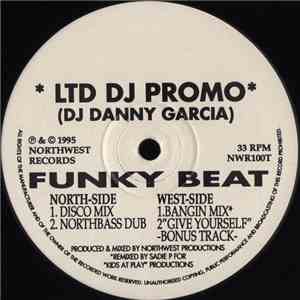 DJ Danny Garcia - Funky Beat