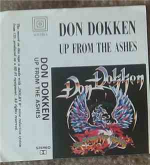 Don Dokken - Up From The Ashes