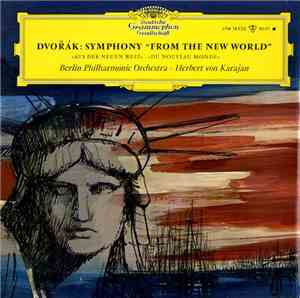 Dvořák / Berlin Philharmonic Orchestra • Herbert von Karajan - Dvorak: Symphony 