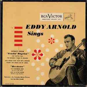 Eddy Arnold, The Tennessee Plowboy And His Guitar - Eddy Arnold Sings