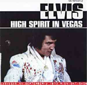 Elvis Presley - High Spirits In Las Vegas