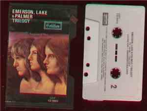 Emerson, Lake & Palmer - Trilogy