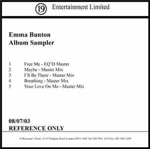 Emma - Free Me