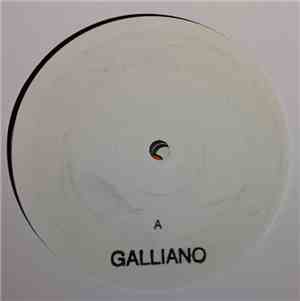 Galliano - Freefall