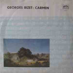 Georges Bizet - Orchestr Národního Divadla, Sbor Národního Divadla - Carmen