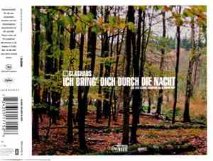 Glashaus - Ich Bring' Dich Durch Die Nacht
