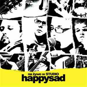 Happysad - Na Żywo W Studio