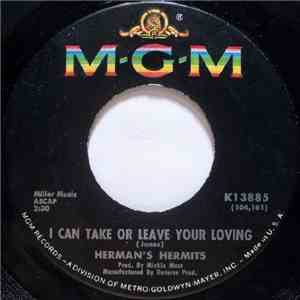 Herman's Hermits - I Can Take Or Leave Your Loving