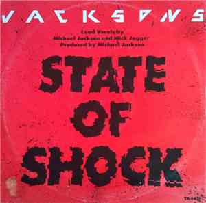 Jacksons - State Of Shock