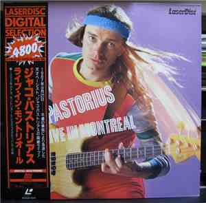 Jaco Pastorius - Live In Montreal