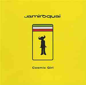 Jamiroquai - Cosmic Girl
