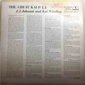 J.J. Johnson & Kai Winding - The Great Kai & J. J.