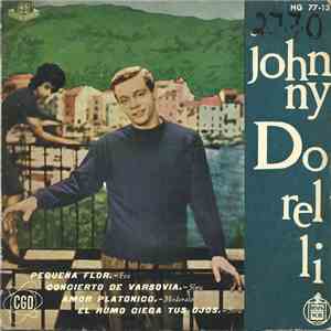 Johnny Dorelli - Pequeña Flor / Concierto De Varsovia / Amor Platonico / El Humo Ciega Tus Ojos
