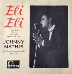 Johnny Mathis - Eli Eli