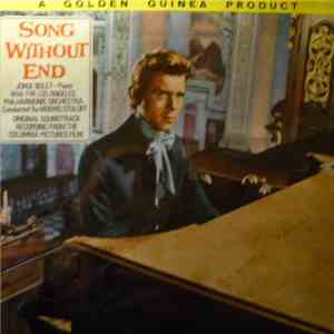 Jorge Bolet With The Los Angeles Philharmonic Orchestra - Song Without End - Original Soundtrack Recording