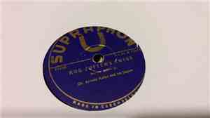 Karel Vlach Orchestra, Arnošt Kavka - Rug Cutter's Swing / Foreboding