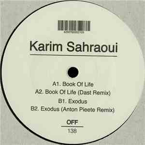 Karim Sahraoui - The Mission