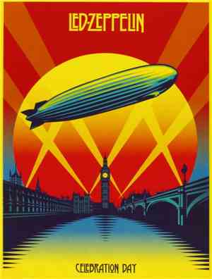Led Zeppelin - Celebration Day