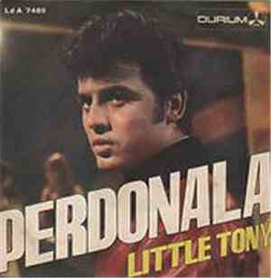 Little Tony - Perdonala