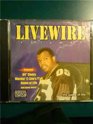 Livewire  - Volume 1 - The Game Of Life