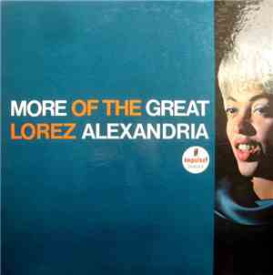 Lorez Alexandria - More Of The Great Lorez Alexandria