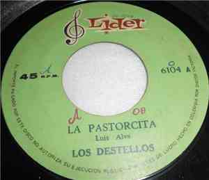 Los Destellos - La Pastorcita