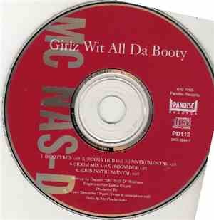 MC Nas-D - Girlz Wit All Da Booty