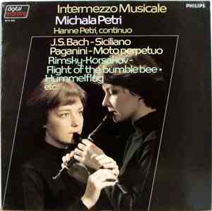Michala Petri, Hanne Petri - Intermezzo Musicale