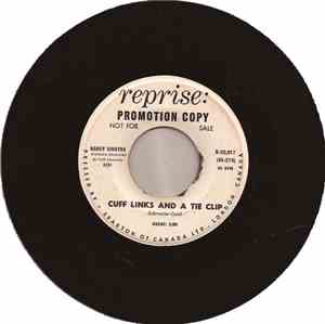 Nancy Sinatra - Cuff Links And A Tie Clip / Not Just Your Friend