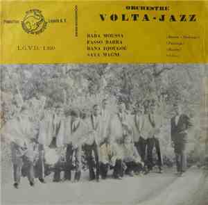 Orchestre Volta-Jazz - Baba Moussa