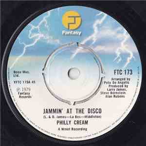 Philly Cream  - Jammin' At The Disco