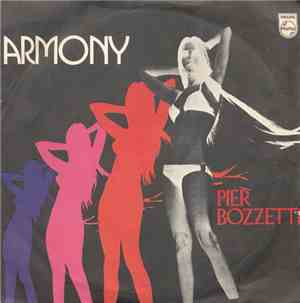 Pier Bozzetti - Armony